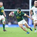Springboks v England: Four talking points