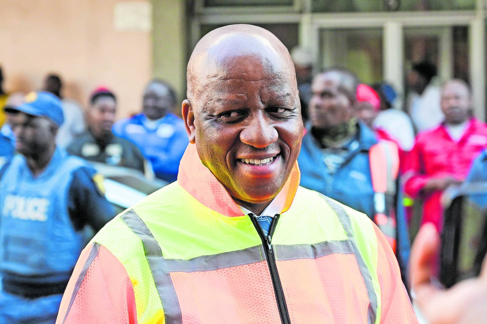 KwaZulu-Natal premier Thami Ntuli launches campaign to tackle food poisoning