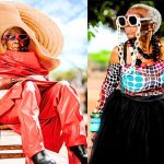 Zambian grandmother becomes fashion icon