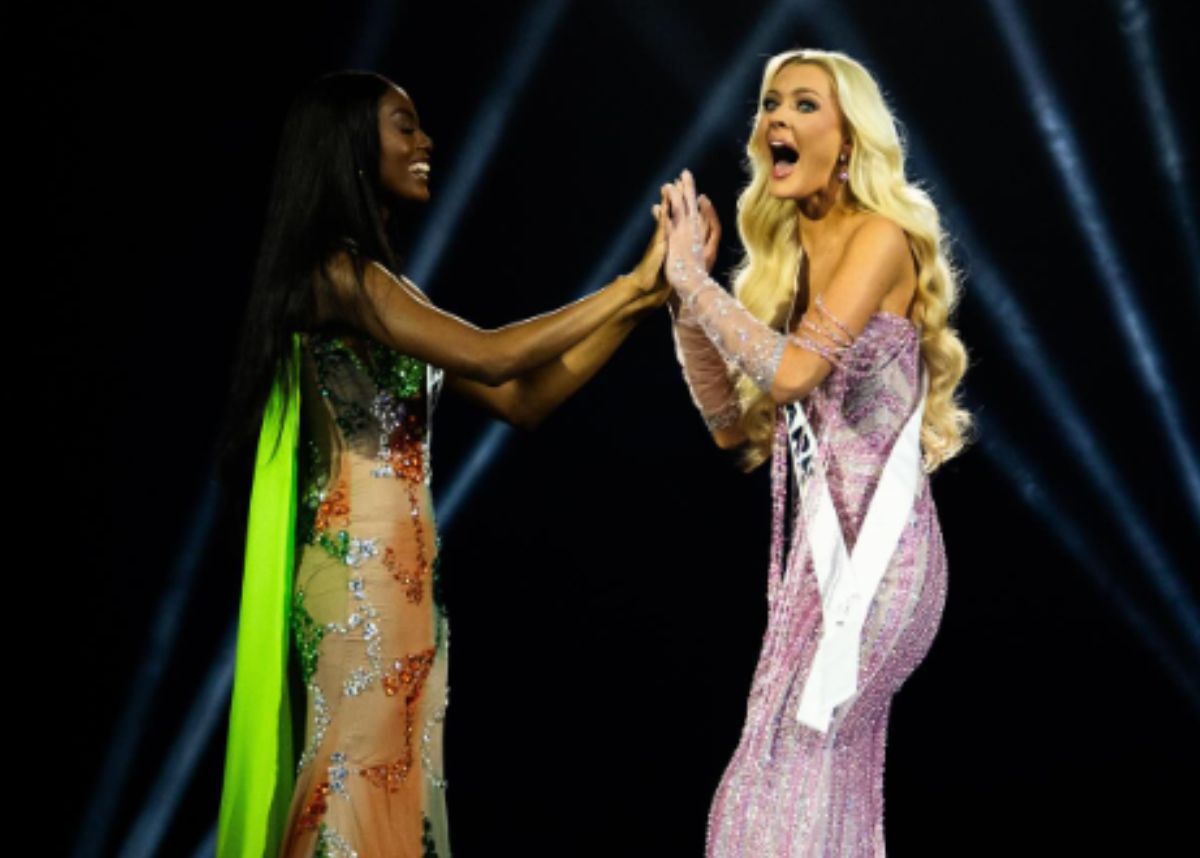 Miss Denmark crowned Miss Universe, Chidimma runner-up