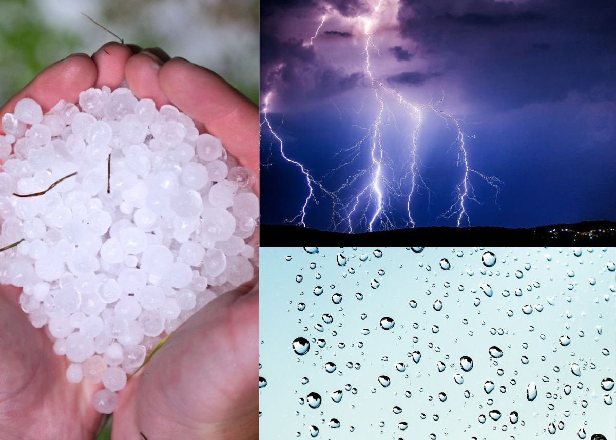 WEATHER: Severe storms with heavy RAIN to hit THESE three provinces