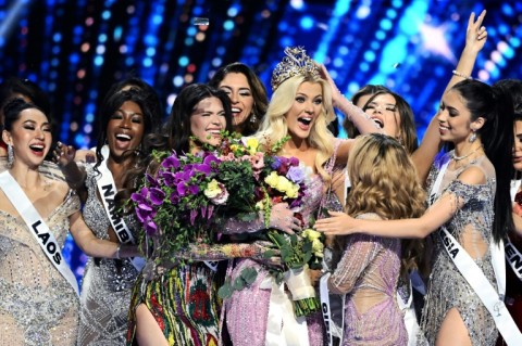 Denmarku0027s Victoria Kjaer Theilvig crowned Miss Universe 2024