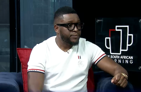 Discussion | SA Music | Sikhumbuzo u0027Skhuu0027 Thabede releases debut album