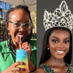 ‘Welldone Nigeria’: Ntsiki Mazwai says as she celebrates Chidinma Adetshina’s win