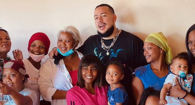 Reebok SA To Channel Proceeds From AKA’s SneAKA 2.0 To Kiernan Forbes Foundation