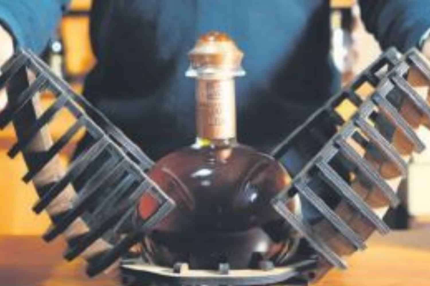 Brandies auction: Thirst-quenching sale