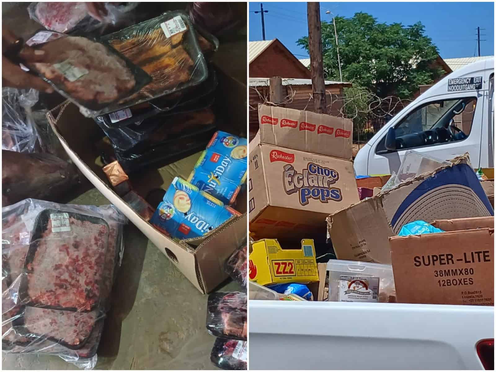 94% of inspected spaza shops shut after Sunday raids in Northern Cape