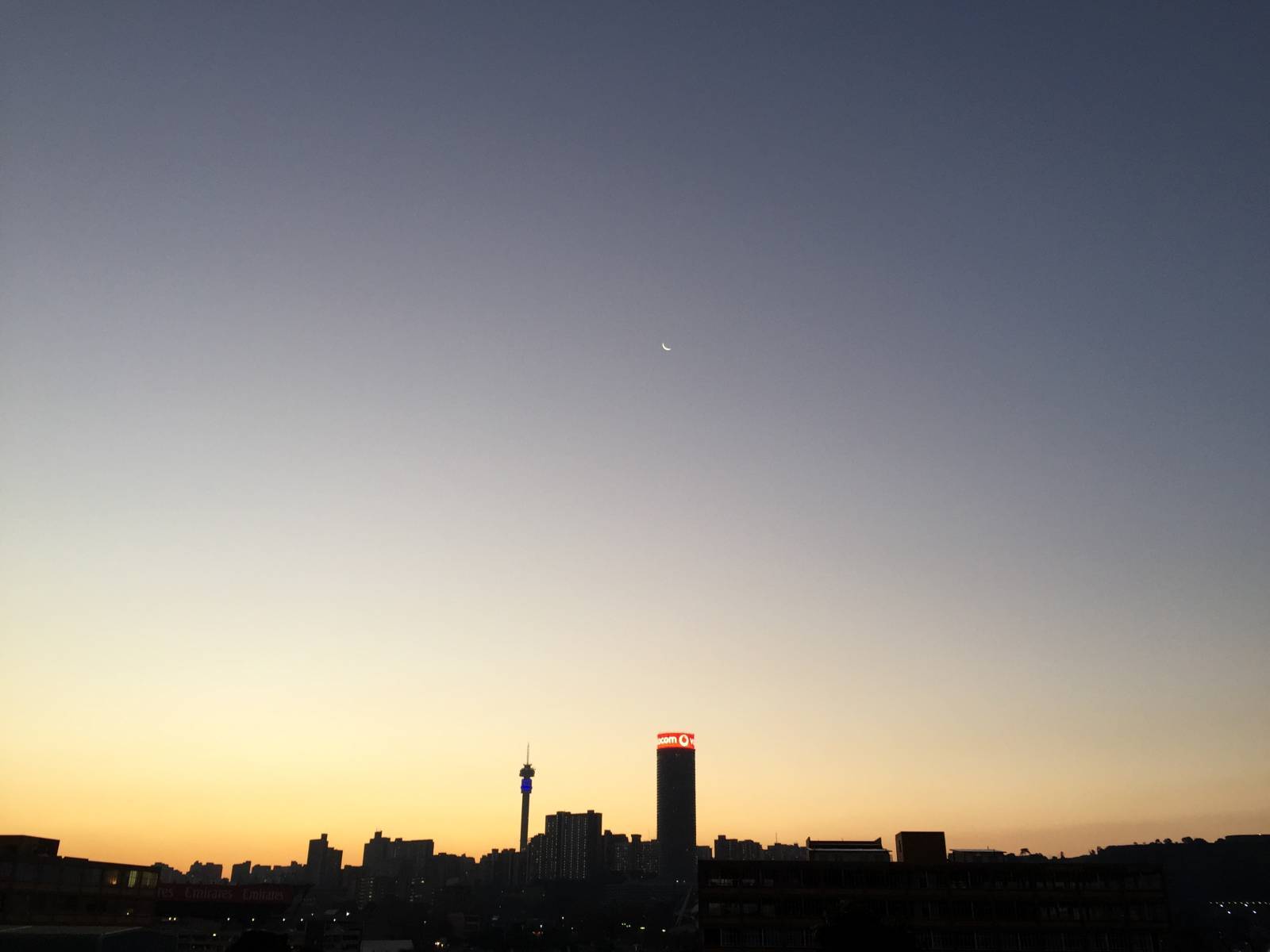 Joburg: A beloved, magnificent cesspit