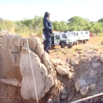 The battle against illegal mining