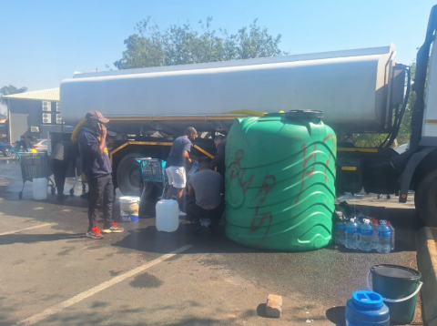 SA’s water crisis | Residents thirsty for government intervention