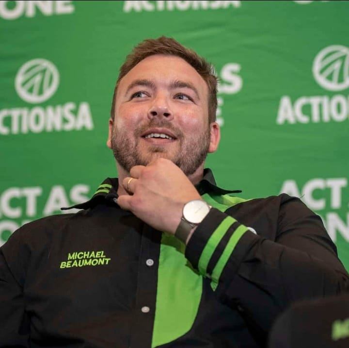 ActionSA wants axed councillor probed for ‘R18m’ court settlement