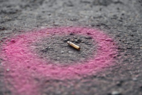 WC pupil fatally shot enroute to school