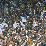 SOLD OUT! Fans are flooding back to watch Bafana Bafana