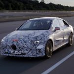 Mercedes-Benz CLA teased further as powertrain details emerge