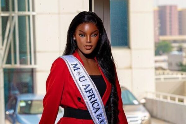 Chidinma receives hero’s welcome in Nigeria after emerging as Miss Universe Africa and Oceania