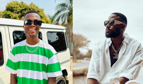 King Monada explains why Cassper Nyovest can’t challenge him to a boxing match