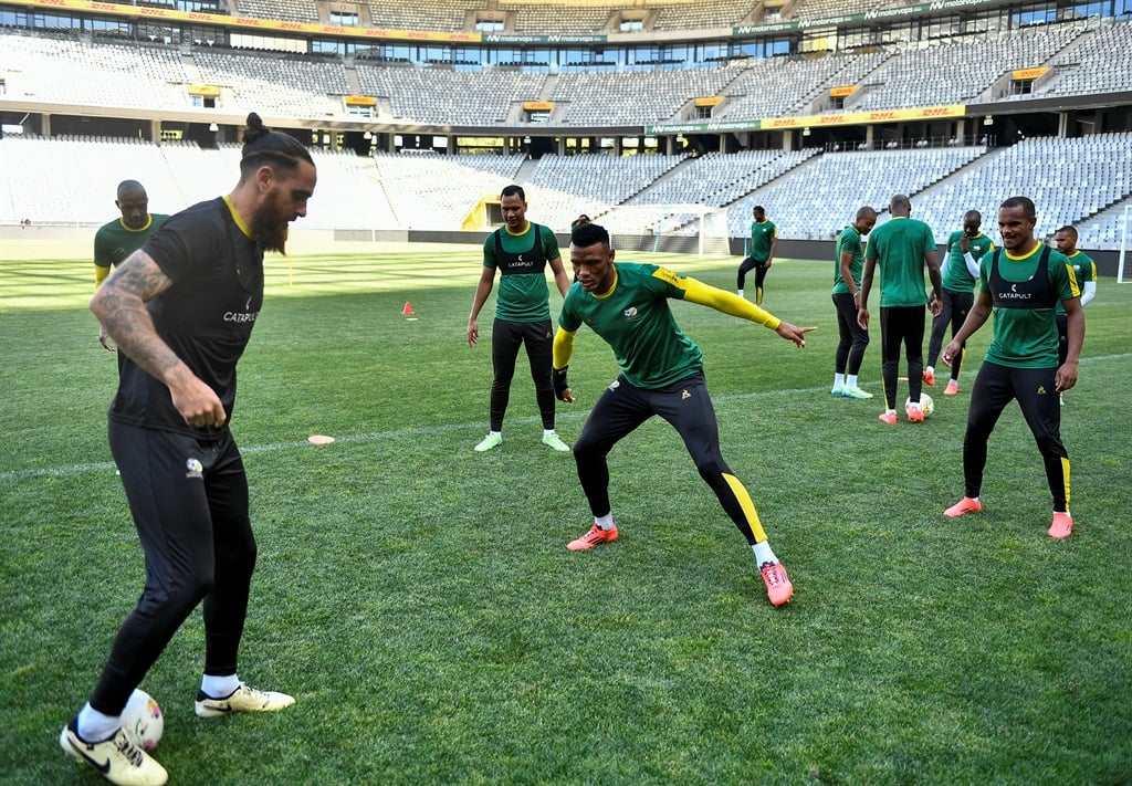 Snl24 | Bafana urged to go for the kill
