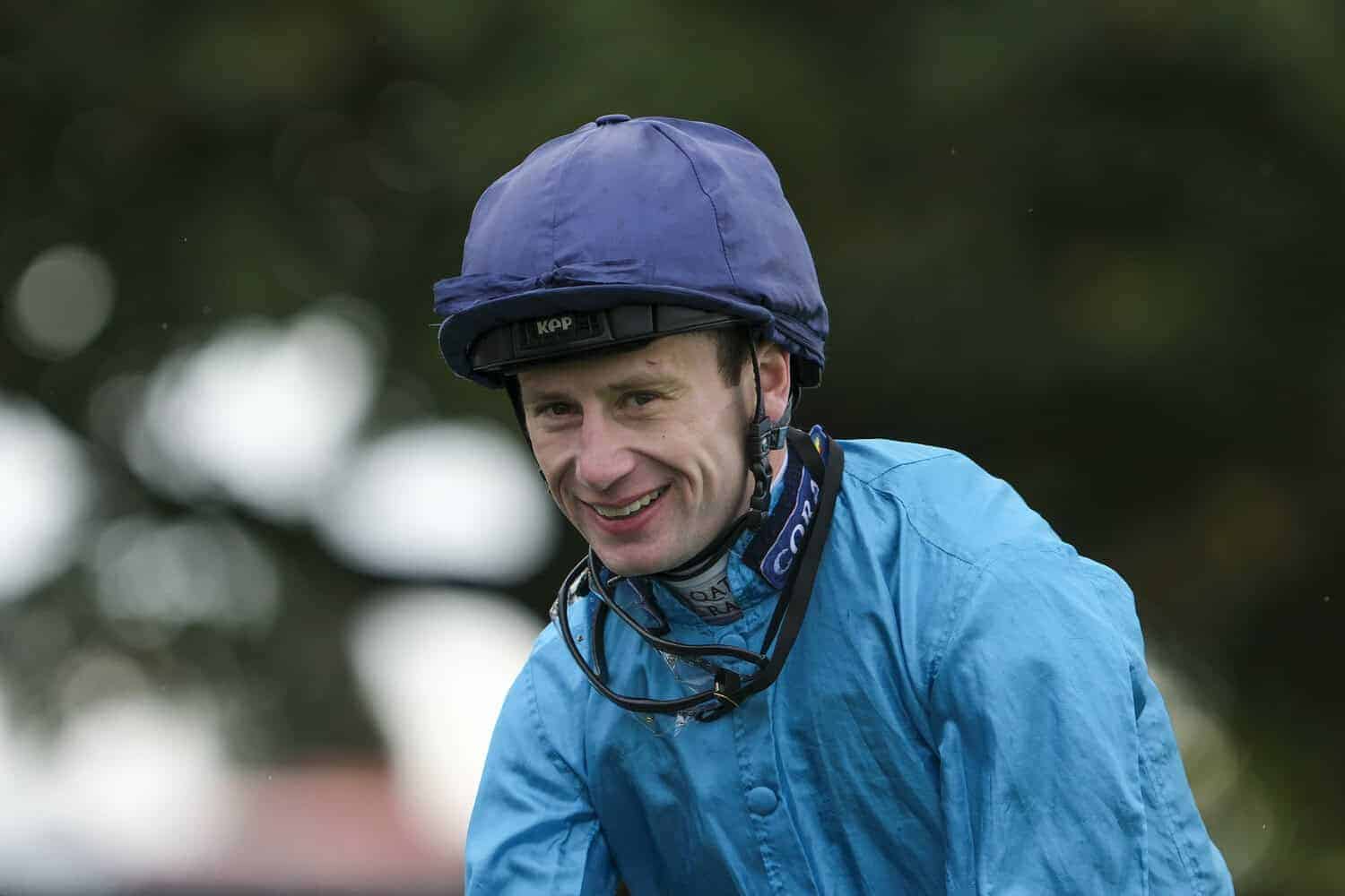 Oisin Murphy has four rides lined up at Summer Cup