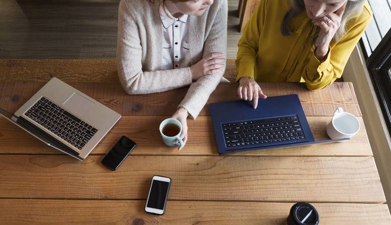 ‘Coffee badging’ might be the next big thing — or a storm in a teacup