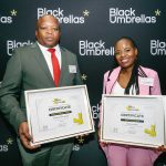 Former police officer becomes Entrepreneur of the Year