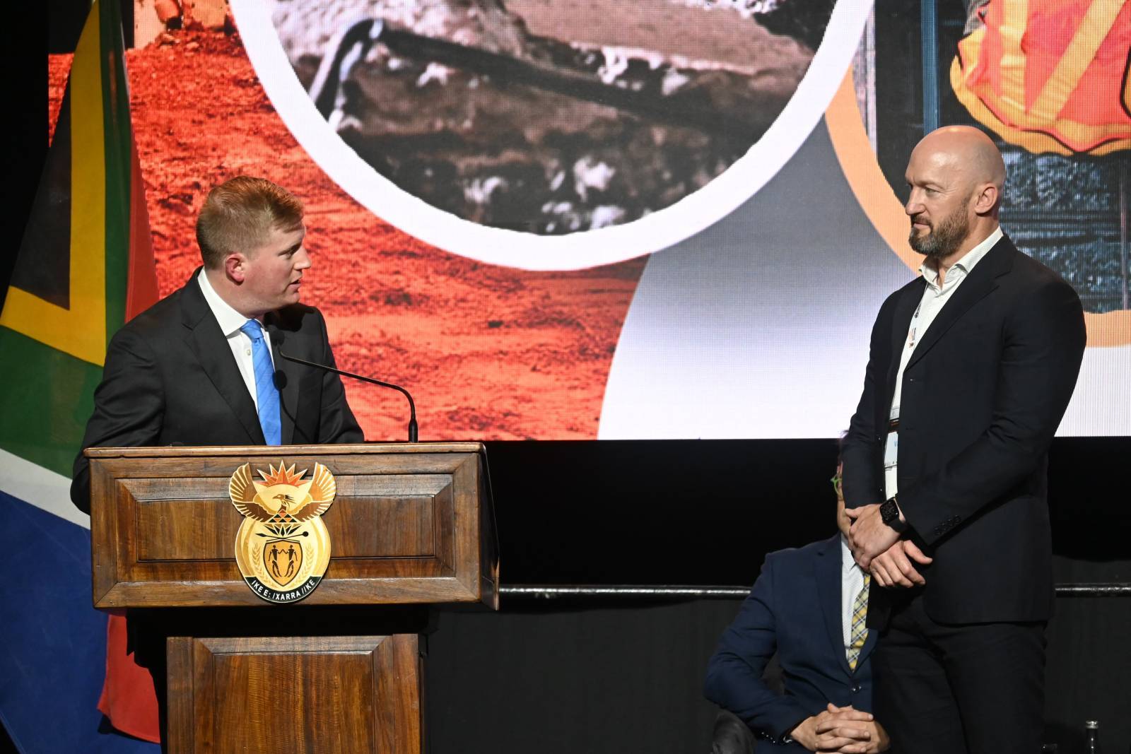 Senzo Mchunu: Construction mafia is South Africa’s ‘real enemy’