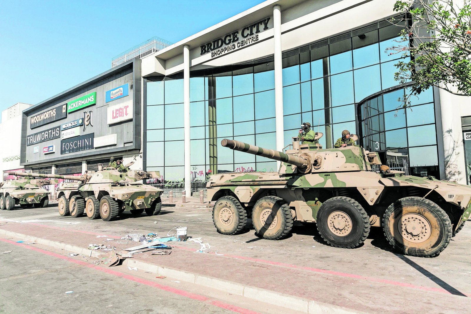 Department of defence still reviewing SA-Cuba agreements