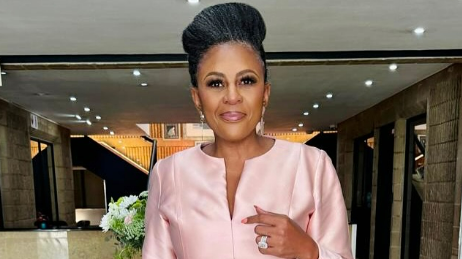 Basetsana Kumalo steps down as TV production firm CEO