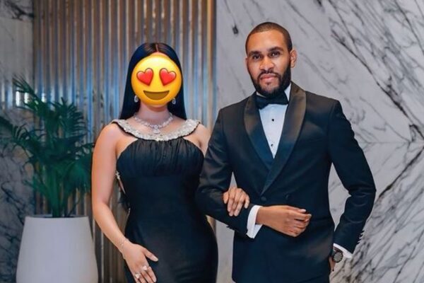 Khanyi Mbau appreciates her man on his birthday 32nd birthday