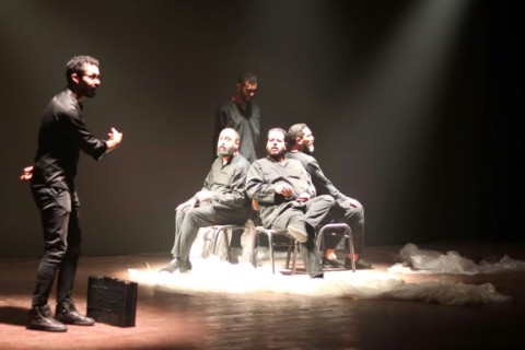 Libyau0027s Derna hosts theatre festival year after flash flood