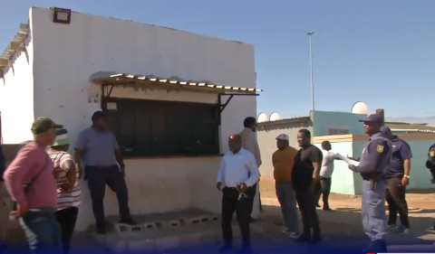 Eastern Cape Cosasa calls for boycott of foreign-owned spaza shops
