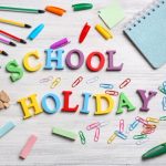 School calendar: When do the December holidays start?