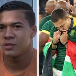 ‘My goal is to become a Springbok’: Young Cheslin Kolbe [video]