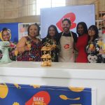 Pastry chef promises to take your baking to next level