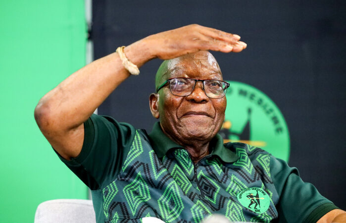 ANC appeals committee upholds ruling to expel ex-president Zuma