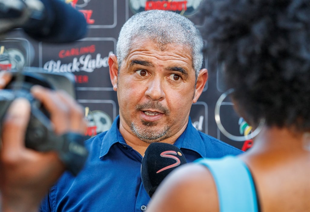 Snl24 | Magesi coach: It feels like we are playing against Bafana