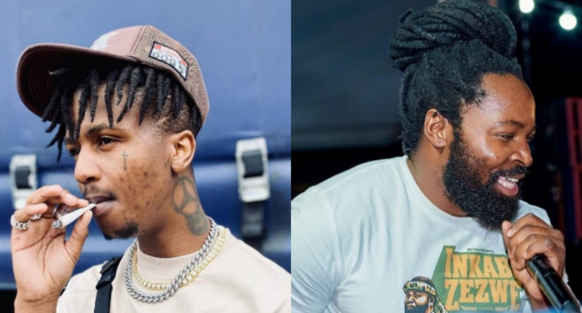Big Zulu’s R3 Million McLaren Sparks Emtee’s Tongue-in-Cheek Reaction