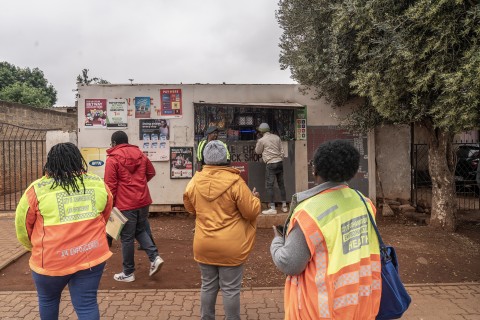 Discussion | Should NGOs focus on food poisoning crisis or illegal miners?