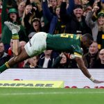 JUST IN: Springboks end the year top of the world rankings after dominant win against Wales