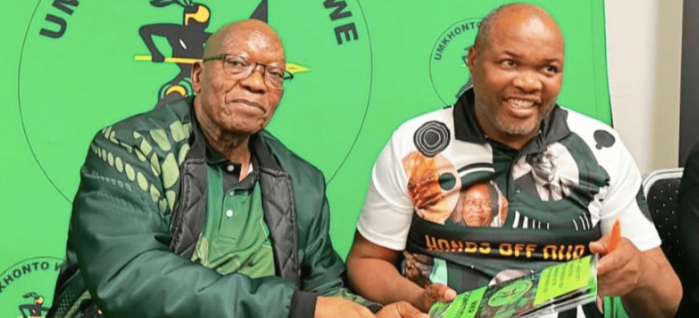 Shwashwi: “Chancer” makes way for Nyiko 