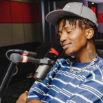 Emtee Celebrates A Proud Dad Moment As Son Logan Graduates