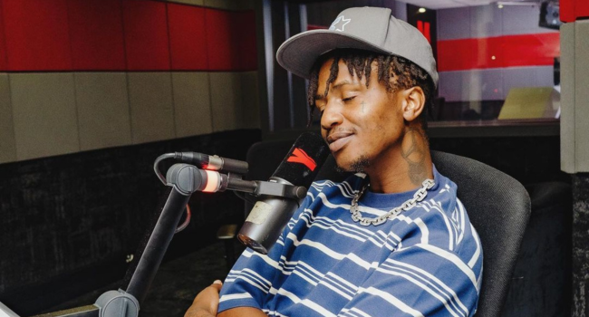Emtee Celebrates A Proud Dad Moment As Son Logan Graduates