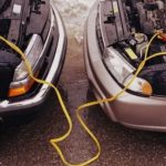 How to jump-start a car