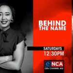 Behind The Name | Prof Mashudu Tshifularo | 23 November 2024