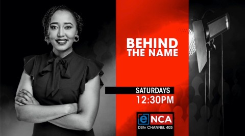 Behind The Name | Prof Mashudu Tshifularo | 23 November 2024