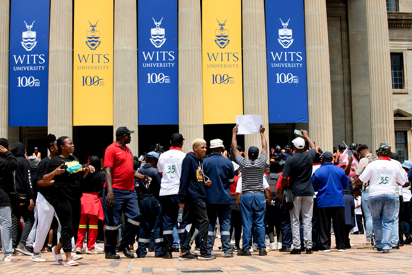 Wits cleaner’s dismissal justified – Labour Court 
