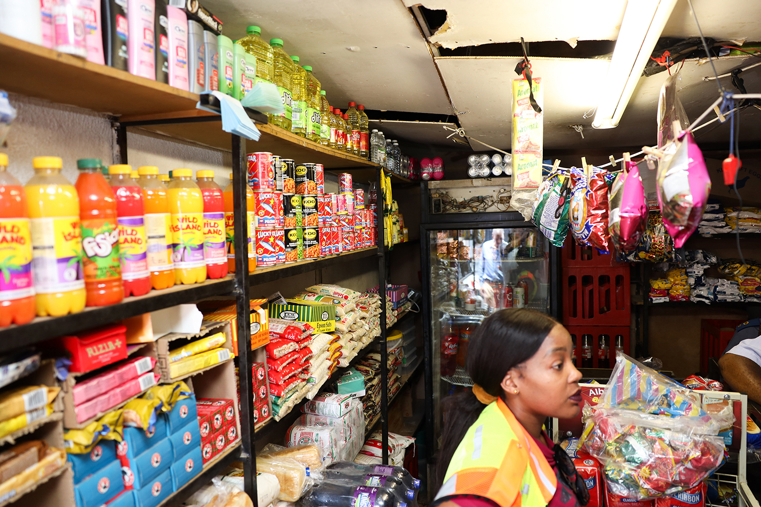 Soweto activist threatened by spaza shop owners 
