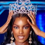 Chidinma Adetshina: See the 16 South African celebrities following the Miss Universe Africa and Oceania