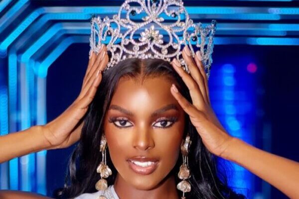Chidinma Adetshina: See the 16 South African celebrities following the Miss Universe Africa and Oceania