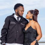Kwesta and Yolanda Vilakazi Celebrate 14 Years Of Love & Togetherness