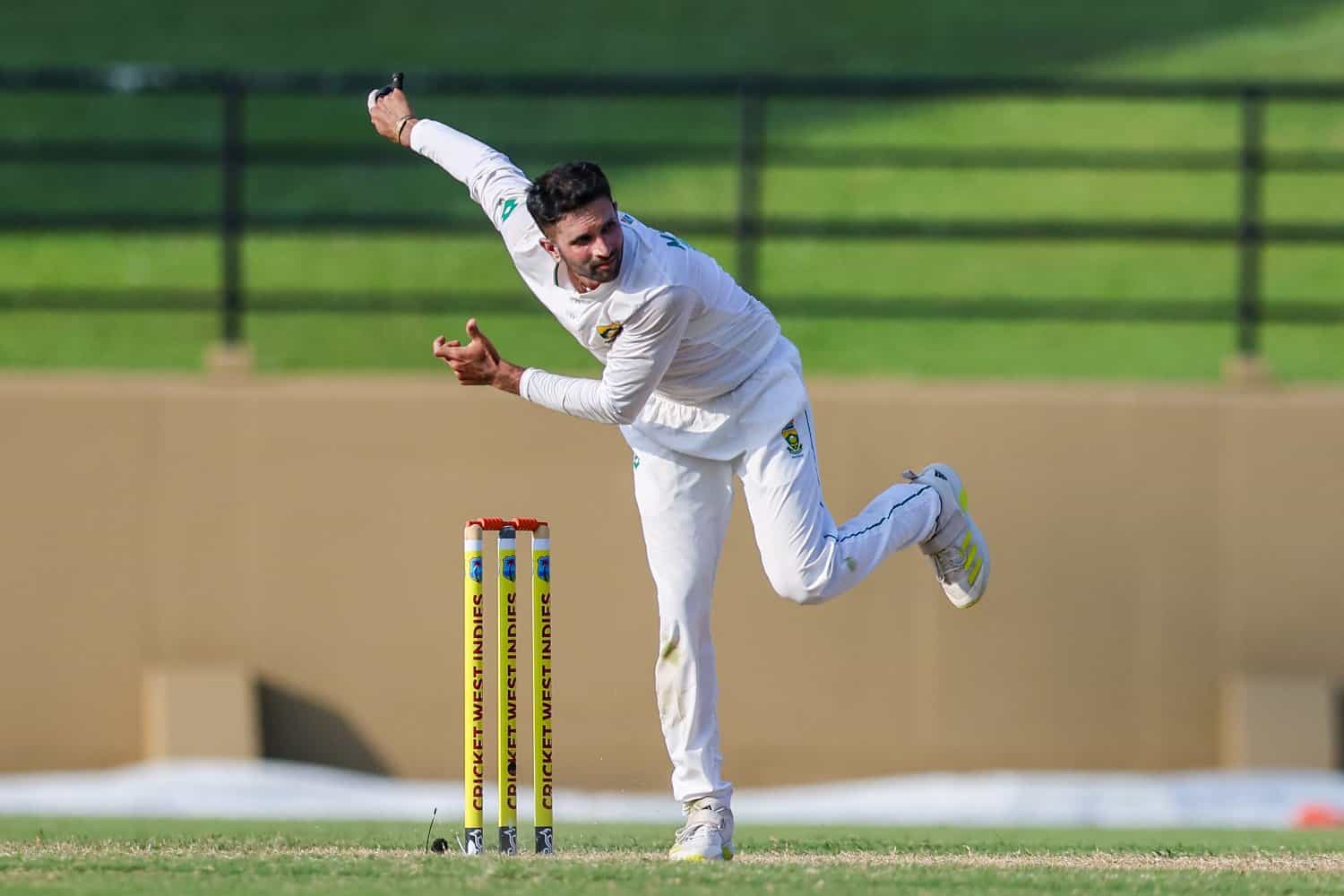 ‘We want to make home a fortress’: Proteas bowler Keshav Maharaj
